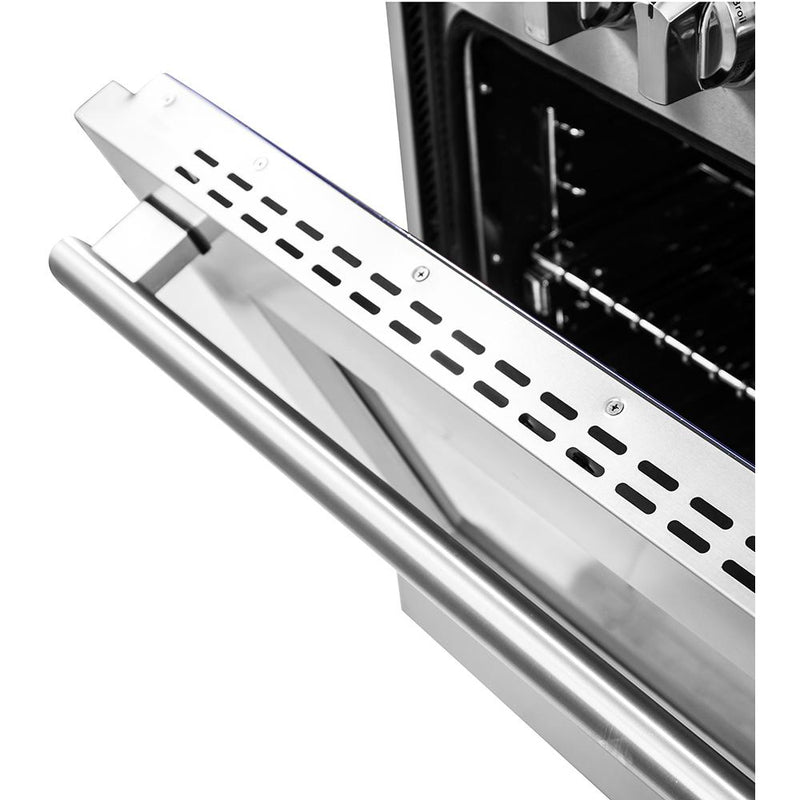  Forno 36-inch Freestanding Gas Range with 6 Burners FFSGS6239-36 IMAGE 10