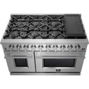  Forno Massimo 48-inch Freestanding Gas Range FFSGS6239-48 IMAGE 5