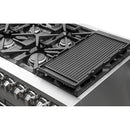  Forno Massimo 48-inch Freestanding Gas Range FFSGS6239-48 IMAGE 9