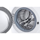  LG 5.2 cu. ft. Front Loading Washer with 6Motion™ Technology WM3400CW IMAGE 5