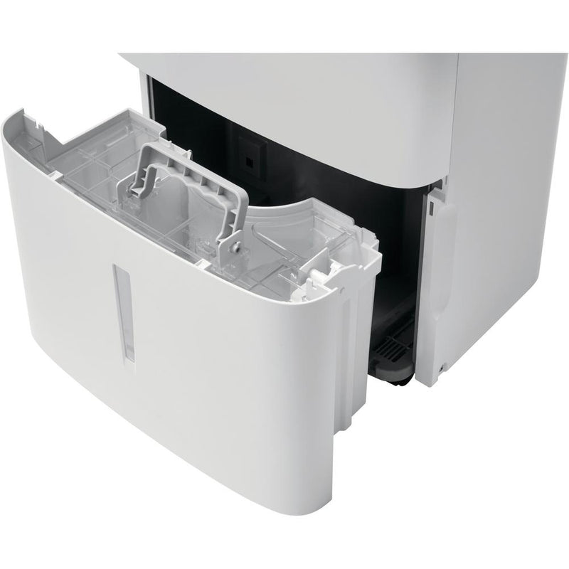 Frigidaire 50-Pint Dehumidifier with Custom Humidity Control FFAD5033W1 IMAGE 10