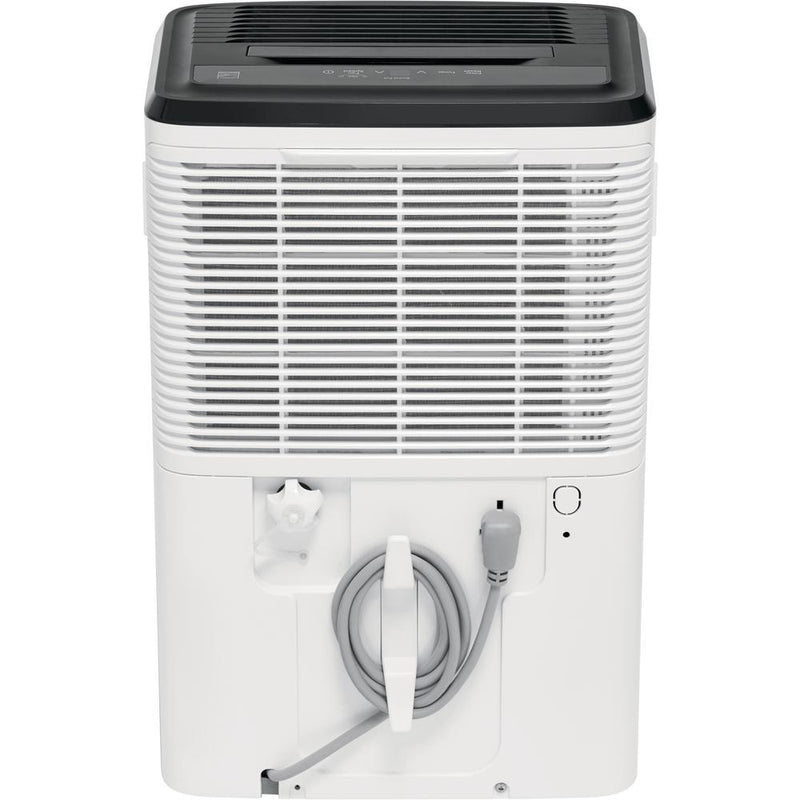 Frigidaire 50-Pint Dehumidifier with Custom Humidity Control FFAD5033W1 IMAGE 11