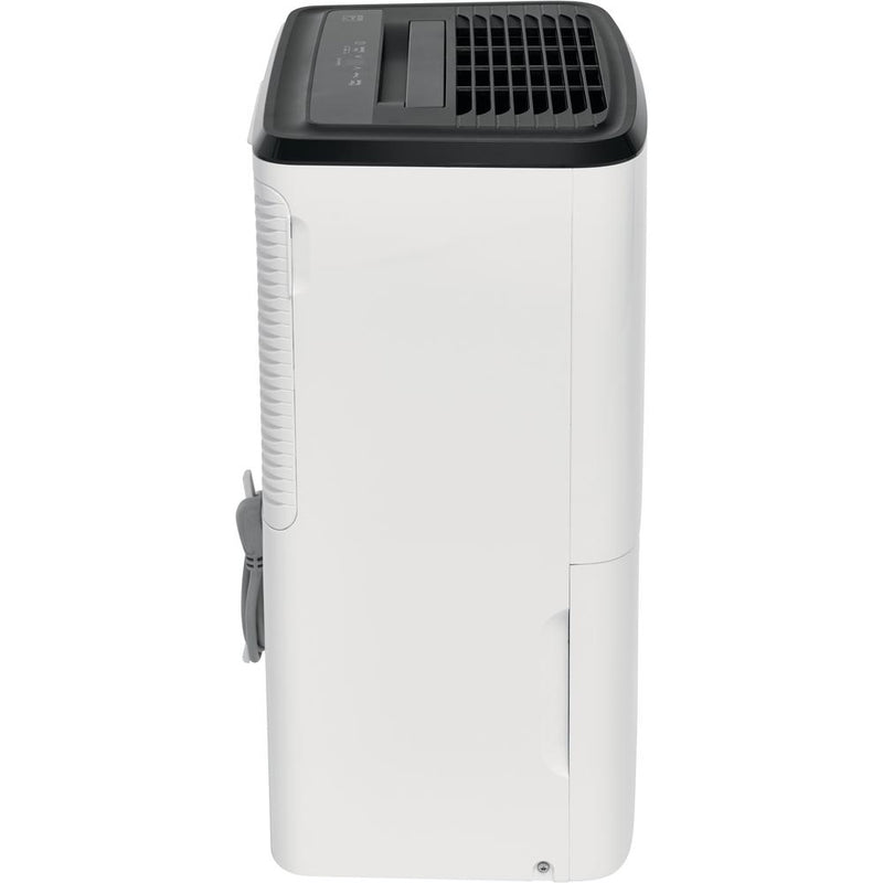 Frigidaire 50-Pint Dehumidifier with Custom Humidity Control FFAD5033W1 IMAGE 12