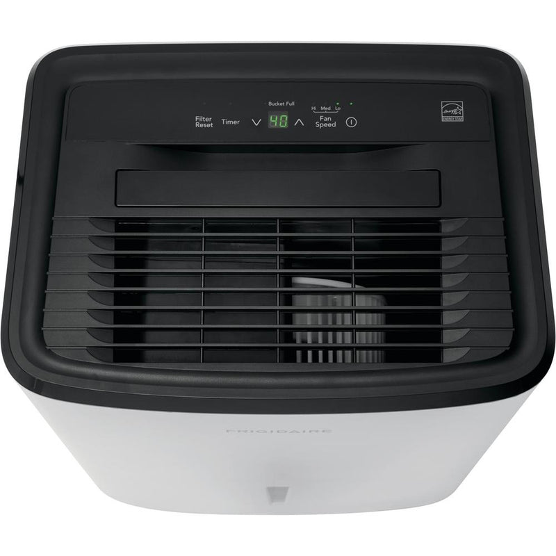 Frigidaire 50-Pint Dehumidifier with Custom Humidity Control FFAD5033W1 IMAGE 4