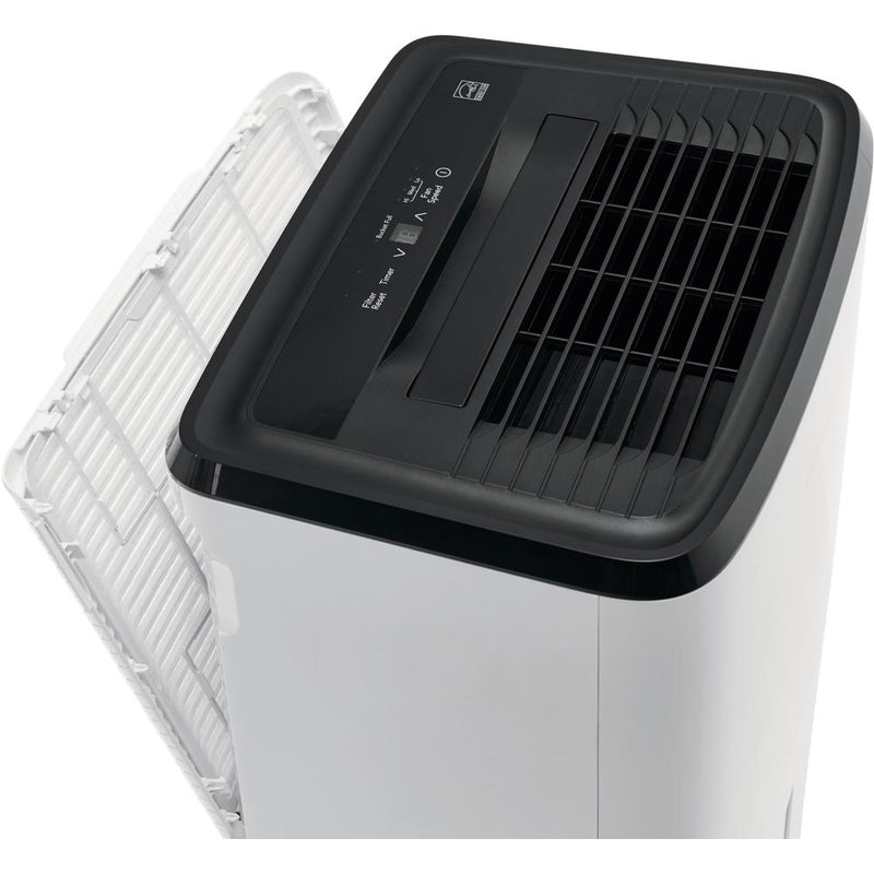 Frigidaire 50-Pint Dehumidifier with Custom Humidity Control FFAD5033W1 IMAGE 6