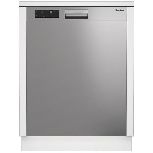 Blomberg 24-inch Built-In Dishwasher with Stainless Tub DWT25504SS IMAGE 1