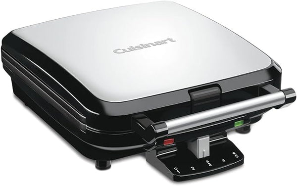 Gaufrier Belge à 4 moules Cuisinart WAF-150C