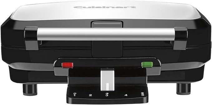 Cuisinart WAF-150C 4-Mold Belgian Waffle Maker