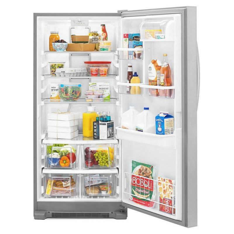 Whirlpool Kitchen WSR57R18DM, WSZ57L18DM IMAGE 2