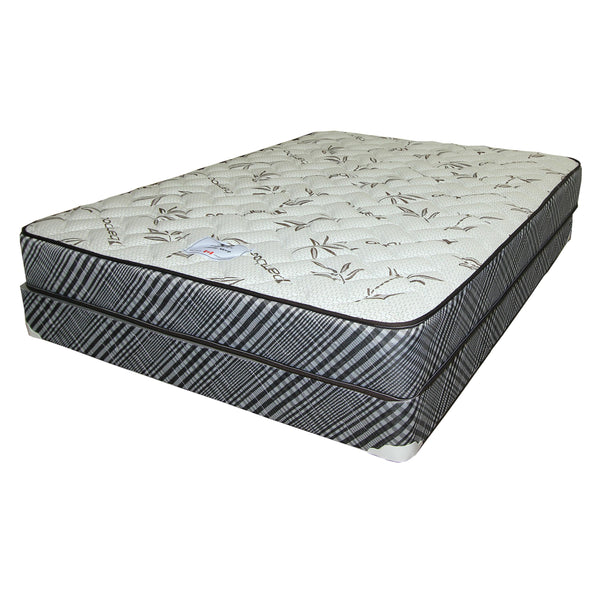 IFDC Classic Sleep Mattress Set (Twin) IMAGE 1