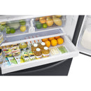  Samsung 36-inch, 28 cu.ft. Freestanding French 3-Door Refrigerator with Internal Water Dispenser RF28T5101SG/AA IMAGE 13