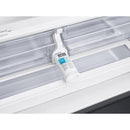  Samsung 36-inch, 28 cu.ft. Freestanding French 3-Door Refrigerator with Internal Water Dispenser RF28T5101SG/AA IMAGE 7