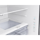  Samsung 36-inch, 28 cu.ft. Freestanding French 3-Door Refrigerator with Internal Water Dispenser RF28T5101SG/AA IMAGE 8