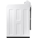  Samsung 5.2 cu.ft. Top Loading Washer with Vibration Reduction Technology+ WA45T3200AW/A4 IMAGE 4