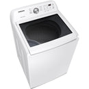  Samsung 5.2 cu.ft. Top Loading Washer with Vibration Reduction Technology+ WA45T3200AW/A4 IMAGE 5