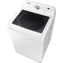  Samsung 5.2 cu.ft. Top Loading Washer with Vibration Reduction Technology+ WA45T3200AW/A4 IMAGE 6