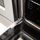  Forno Galiano Alta Qualita 48-inch Freestanding Gas Range with Convection Technology FFSGS6244-48 IMAGE 8