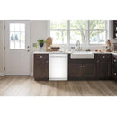  KitchenAid Built-in Dishwasher with Sani Rinse® Option KDFE204KWH IMAGE 8