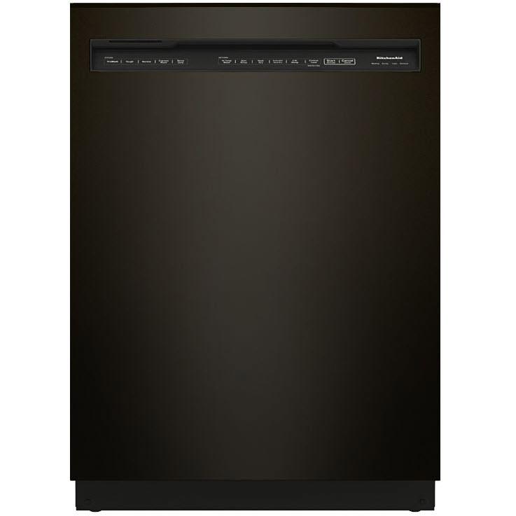 KitchenAid 24-inch Built-in Dishwasher with Sani Rinse® Option KDFE204KBS IMAGE 1