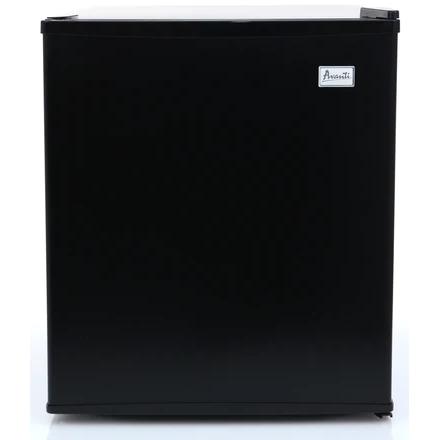 Avanti 20-inch, 1.7 cu.ft. Freestanding Compact Refrigerator with Superconductor Technology SAR1701N1B IMAGE 1