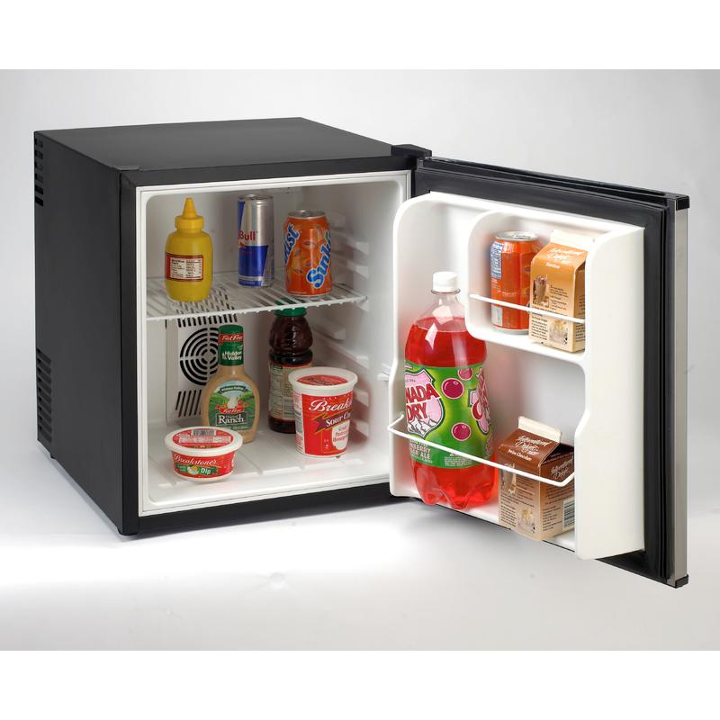 Avanti 20-inch, 1.7 cu.ft. Freestanding Compact Refrigerator with Superconductor Technology SAR1701N1B IMAGE 2