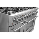  Forno Massimo 48-inch Freestanding Dual Fuel Range FFSGS6125-48 IMAGE 11