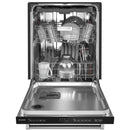  KitchenAid Built-in Dishwasher with ProWash™ Cycle KDTE204KBS IMAGE 5