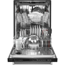  KitchenAid Built-in Dishwasher with ProWash™ Cycle KDTE204KBS IMAGE 6