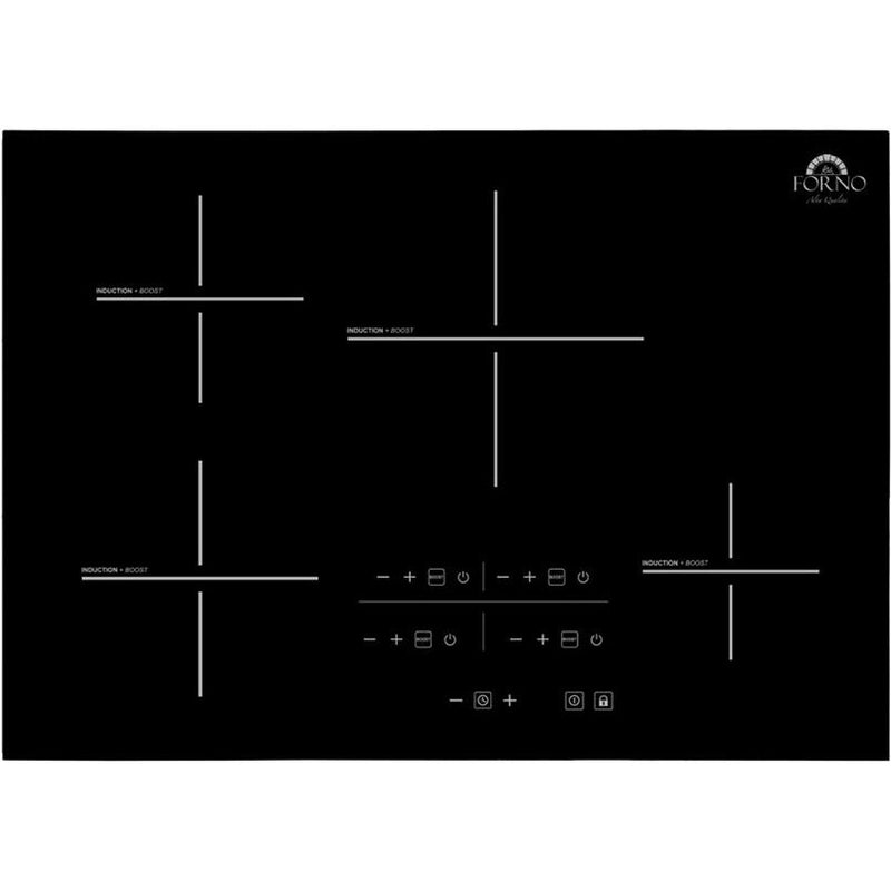  Forno 30-inch Built-in Electric Induction Cooktop with 9 Power Levels FCTIN0545-30 IMAGE 1