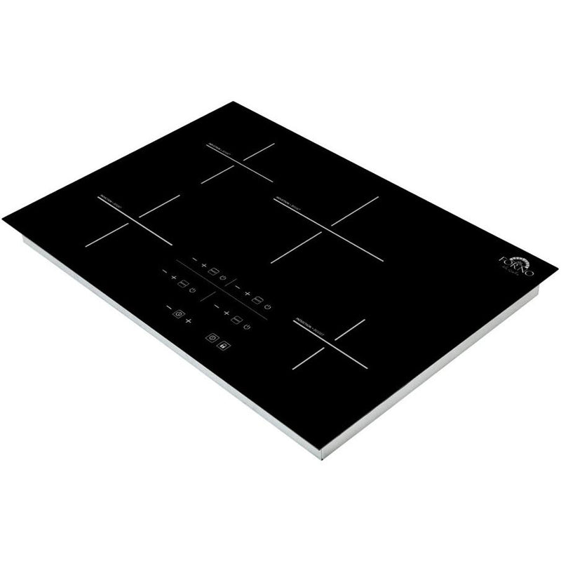  Forno 30-inch Built-in Electric Induction Cooktop with 9 Power Levels FCTIN0545-30 IMAGE 2