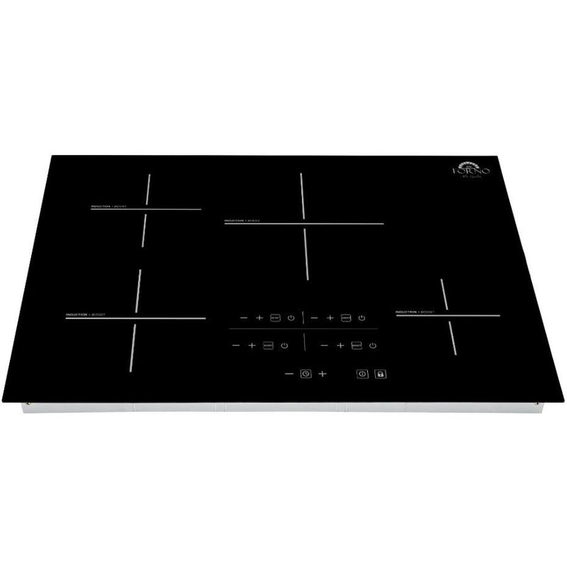  Forno 30-inch Built-in Electric Induction Cooktop with 9 Power Levels FCTIN0545-30 IMAGE 4