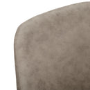 Monarch I 1194 Dining Chair - Taupe/Black IMAGE 6