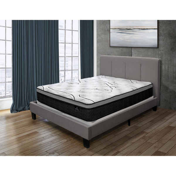 Dream Time Bedding Breeze Mattress (Full) IMAGE 1