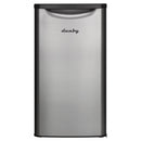 Danby 18-inch, 3.3 cu.ft. Freestanding Compact Refrigerator with CanStor® Beverage Dispensing System DAR033A6BSLDB-6 IMAGE 1