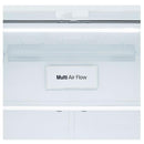 LG 33-inch 25 cu. ft. French 3-Door Refrigerator LRFNS2503V IMAGE 10
