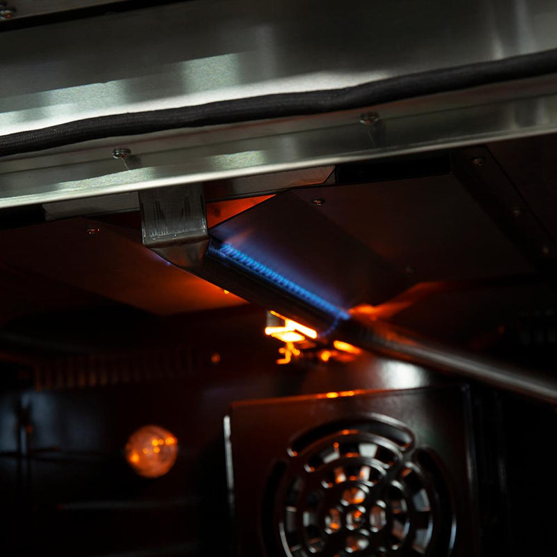  Forno Galiano Alta Qualita 36-inch Freestanding Gas Range with Convection Technology FFSGS6244-36 IMAGE 11