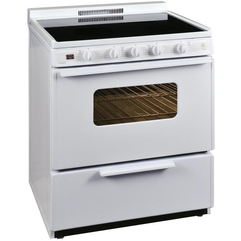Premier 30-inch Freestanding Electric Range with 4 Elements EDS2X0OP-WHITE IMAGE 6