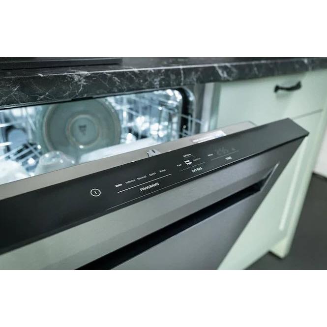 Hisense 24-inch Built-in Dishwasher with Quick 20 Cycle HUI6220XCUS IMAGE 5