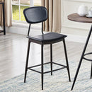 IFDC Counter Height Stool ST 1073 IMAGE 1