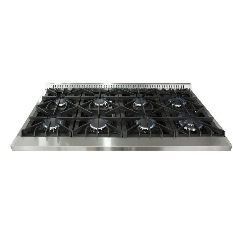  Forno Galiano Alta Qualita 48-inch Freestanding Dual Fuel Range with Convection Technology FFSGS6156-48 IMAGE 15