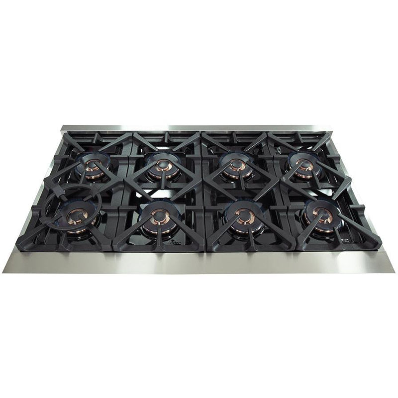  Forno Capriasca Alta Qualita 48-inch Freestanding Dual Fuel Range with Convection Technology FFSGS6187-48 IMAGE 7