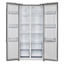  Forno 33-inch, 15.6 cu.ft. Freestanding Side-by-Side Refrigerator with LED Display on Door FFRBI1805-33SB IMAGE 2