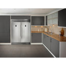  Forno 60-inch, 27.6 cu.ft. Built-in Refrigerator and Freezer Combo with LED Display FFFFD1933-60S IMAGE 11