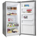  Forno 60-inch, 27.6 cu.ft. Built-in Refrigerator and Freezer Combo with LED Display FFFFD1933-60S IMAGE 8