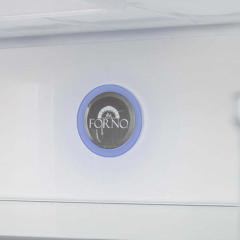  Forno 36-inch, 19.2 cu.ft. Freestanding French 4-Door with Interior Ice Maker FFRBI1820-36SB IMAGE 10