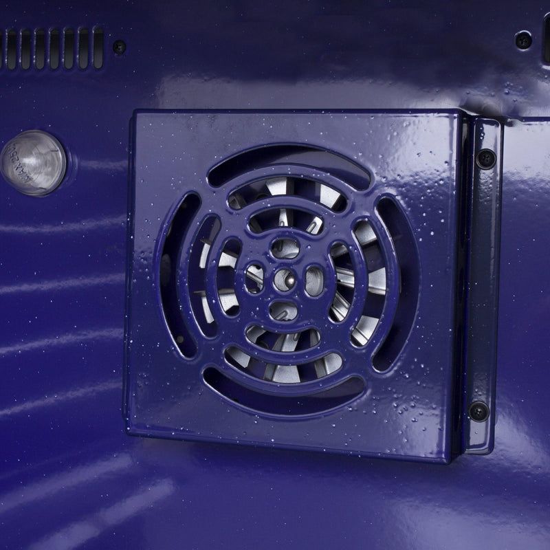  Forno 30-inch Freestanding Dual-Fuel Range with True Convection Technology FFSGS6125-30 IMAGE 9