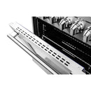  Forno 36-inch Freestanding Dual-Fuel Range with True Convection Technology FFSGS6125-36 IMAGE 11