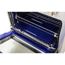  Forno 36-inch Freestanding Dual-Fuel Range with True Convection Technology FFSGS6125-36 IMAGE 13