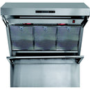  Forno 36-inch Series Alta Qualita Wall Mount Range Hood FRHWM5029-36HB IMAGE 3