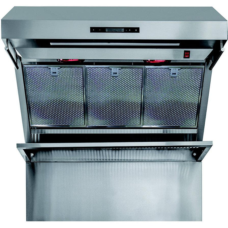  Forno 36-inch Series Alta Qualita Wall Mount Range Hood FRHWM5029-36HB IMAGE 3